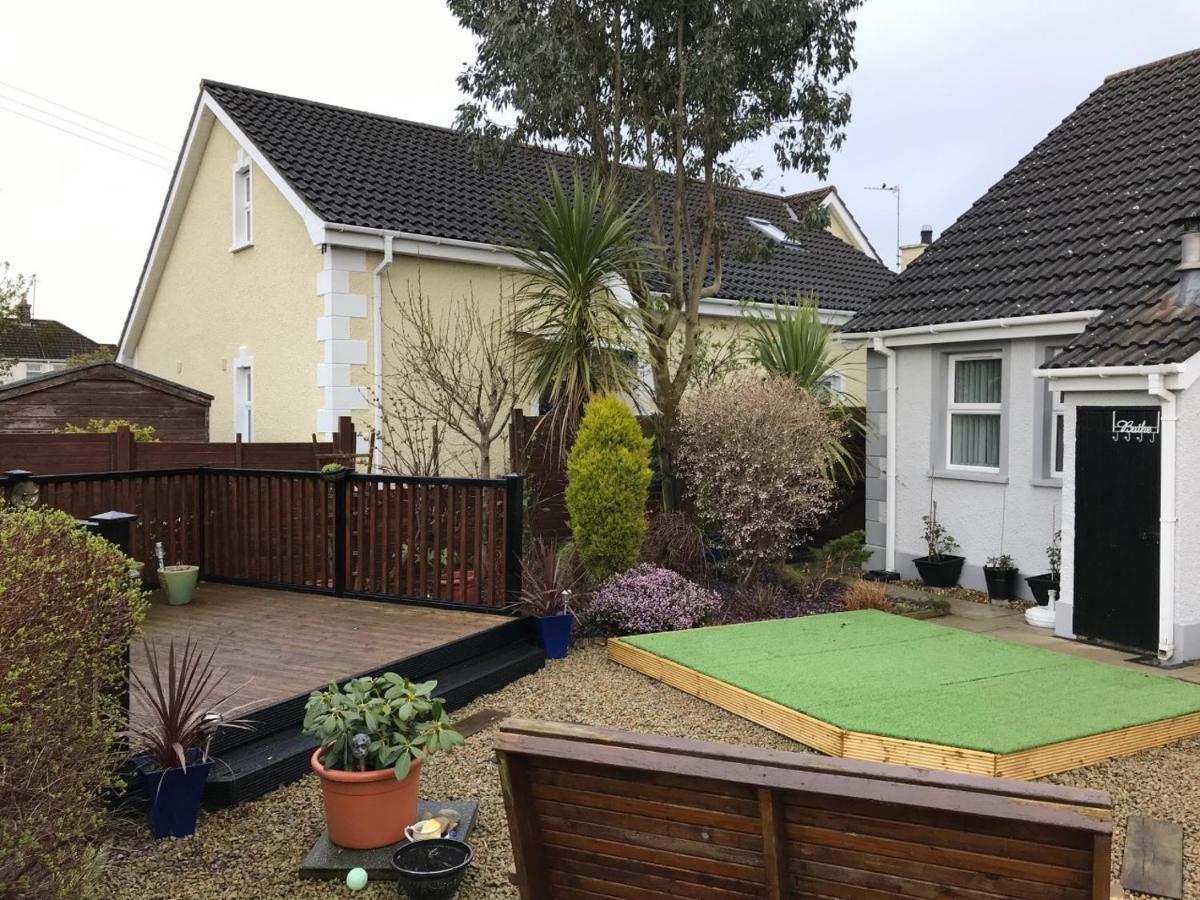 Appartamento Ty Croeso Ballymoney Esterno foto