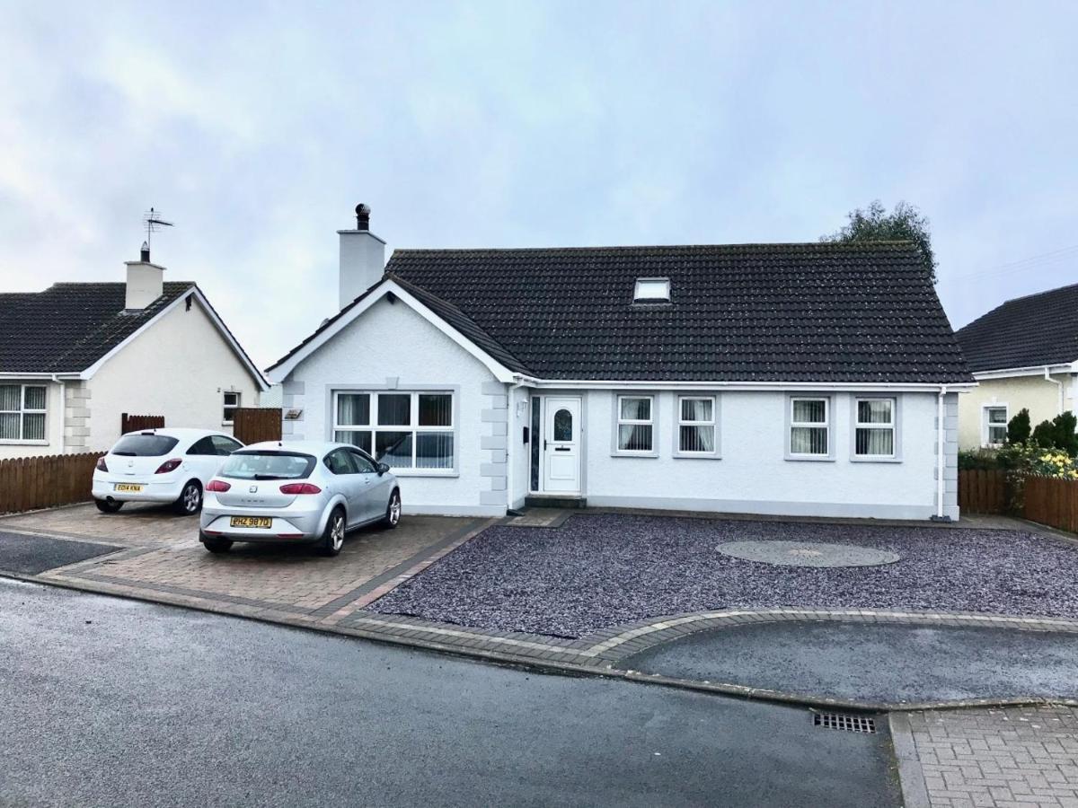 Appartamento Ty Croeso Ballymoney Esterno foto
